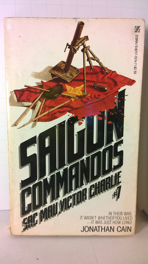 Sac Mau, Victor Charlie (Saigon Commandos),Used