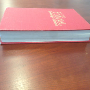 The Hymnal for Worship and Celebration (Red),Used