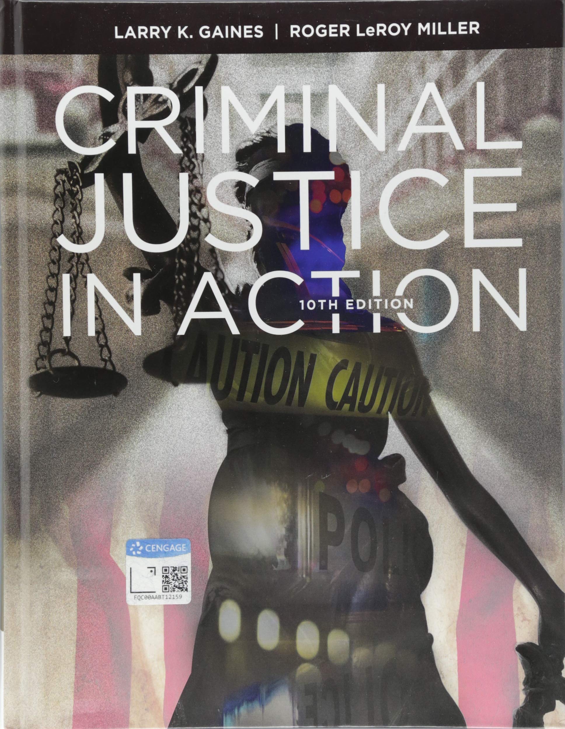 Criminal Justice In Action