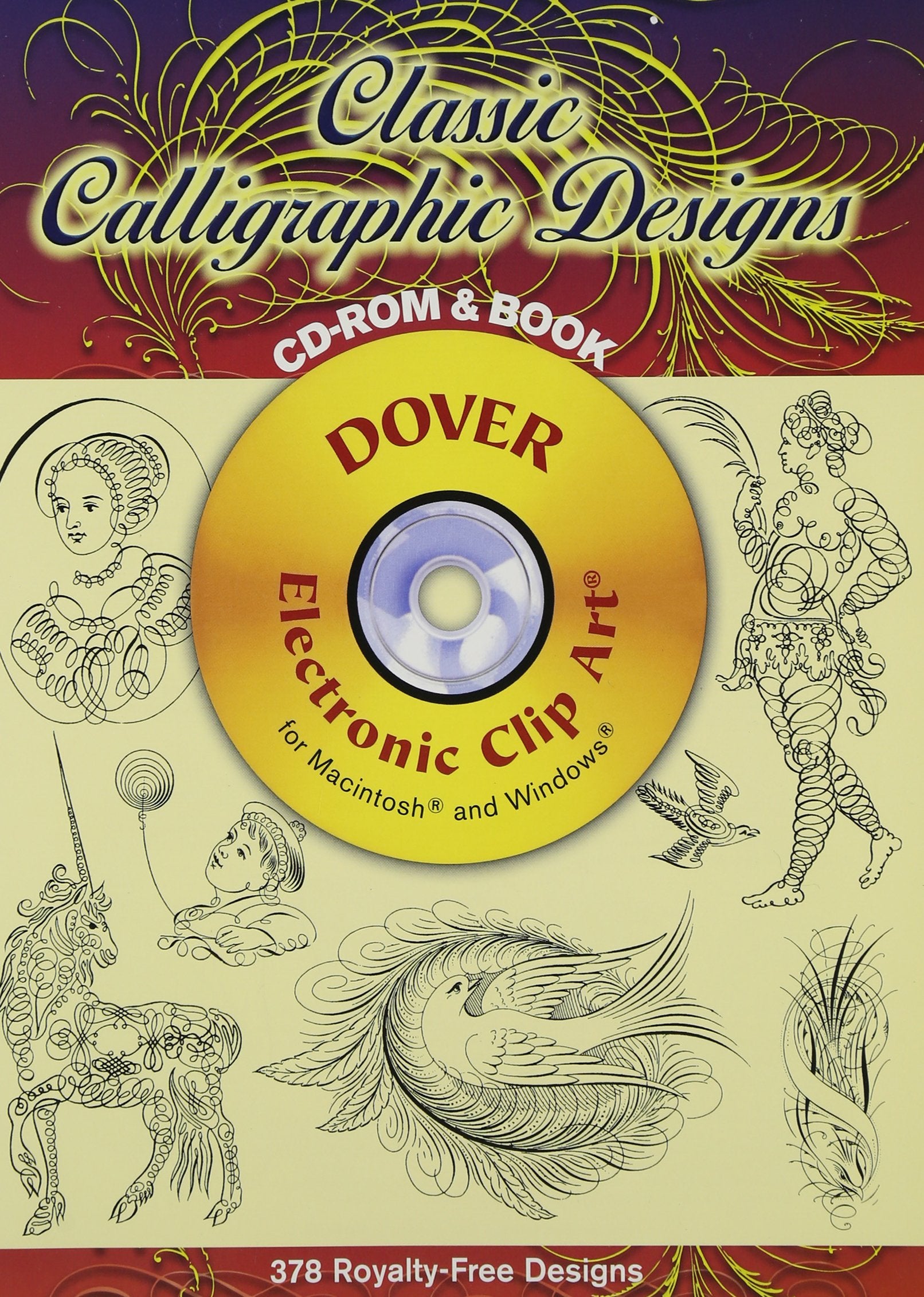 Classic Calligraphic Designs