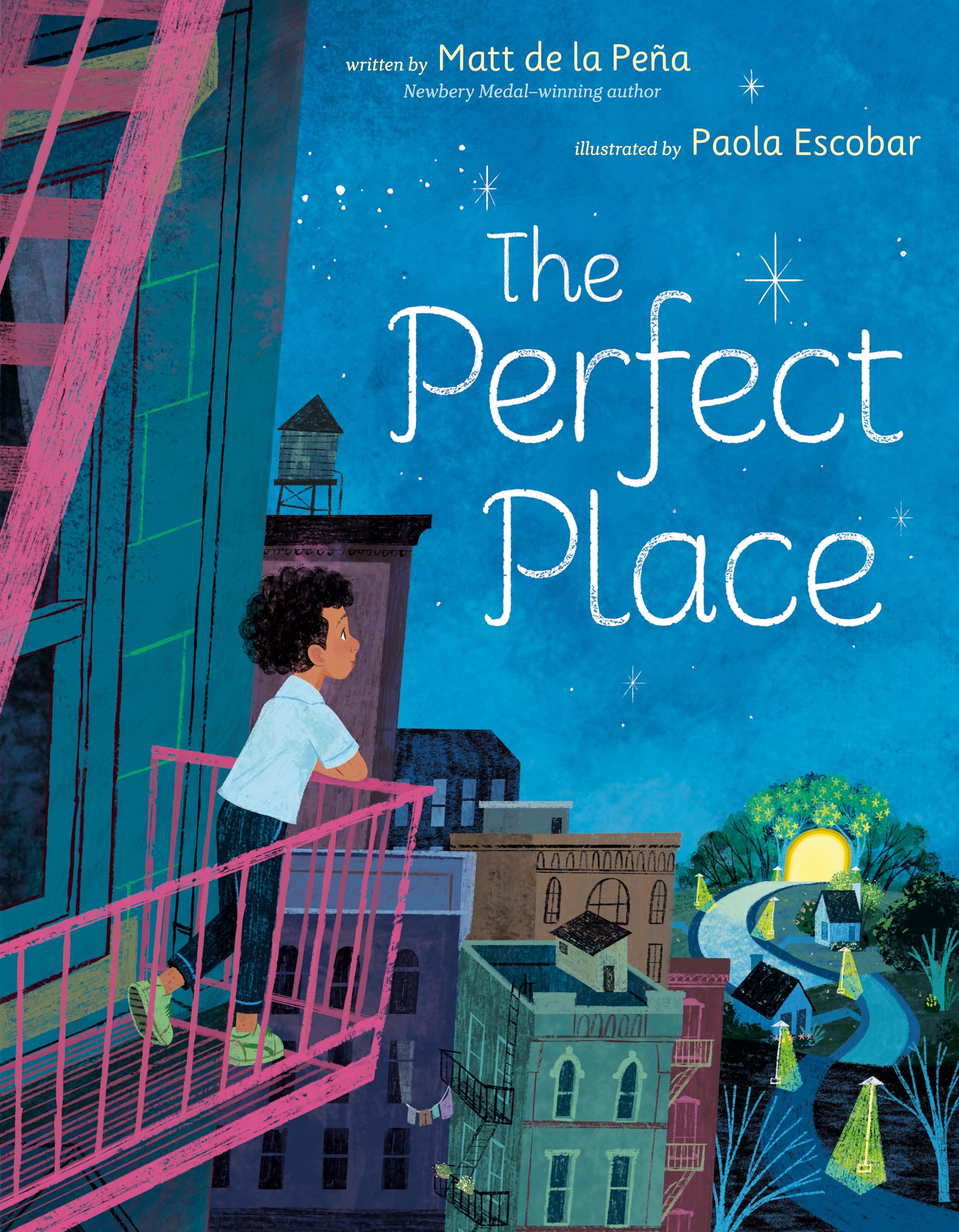 The Perfect Place,New