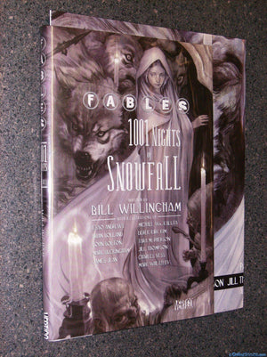 Fables: 1001 Nights of Snowfall,New