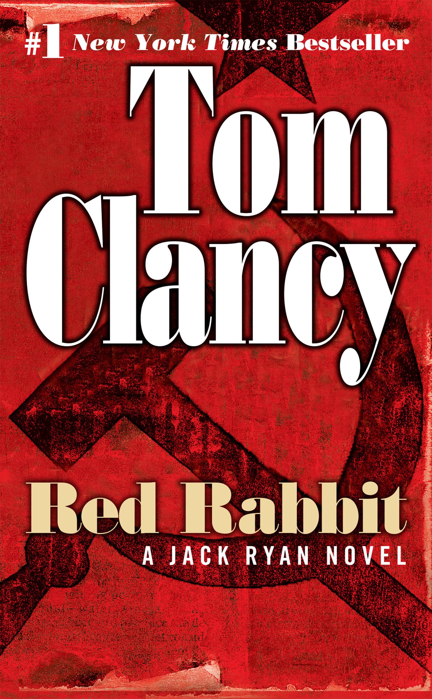 Red Rabbit (Tom Clancy),Used