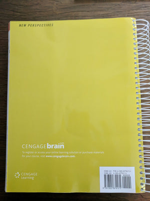 New Perspectives Microsoftoffice 365 & Office 2016: Introductory, Spiral Bound Version,Used