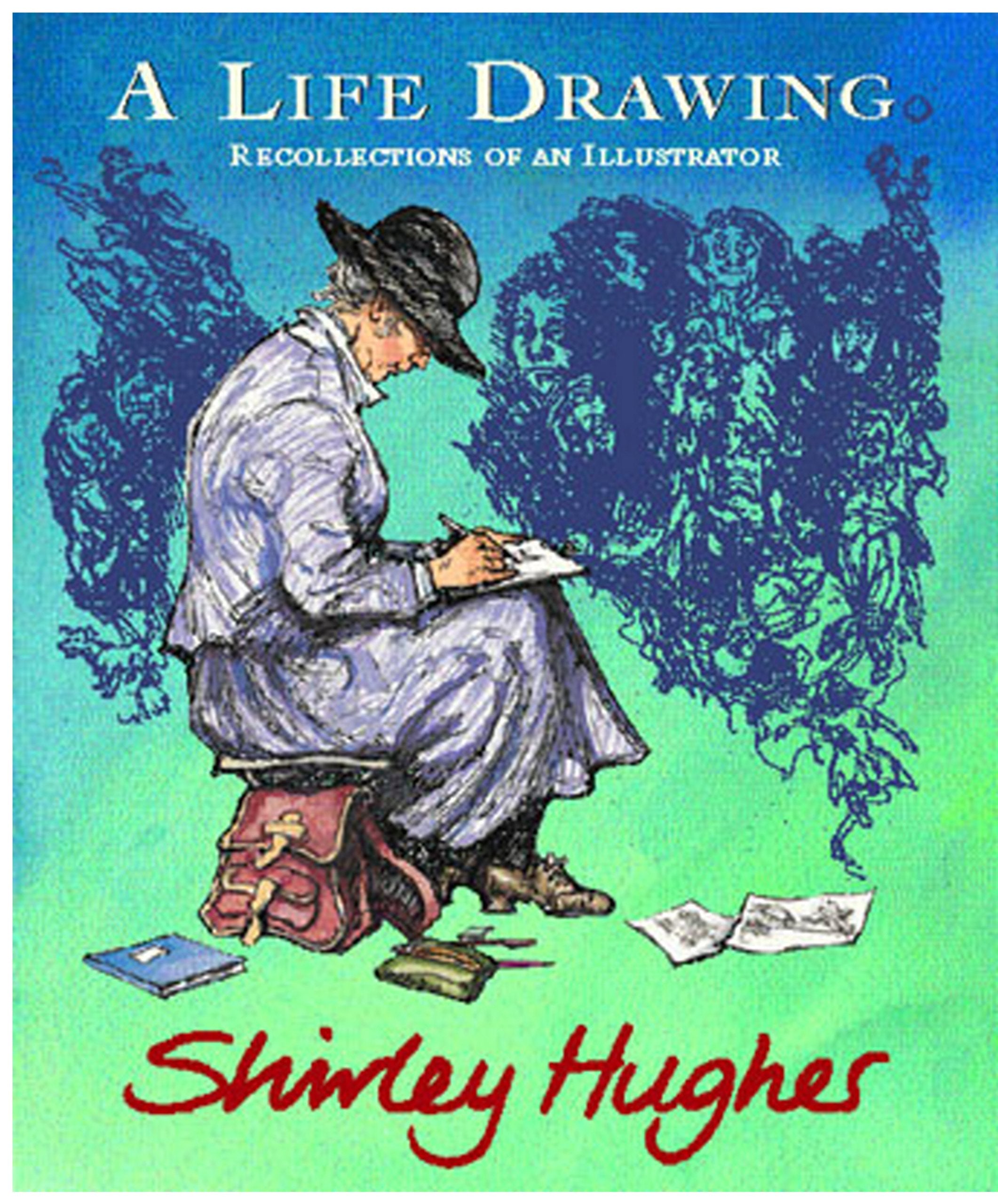 A Life Drawing: Recollections of an Illustrator,Used
