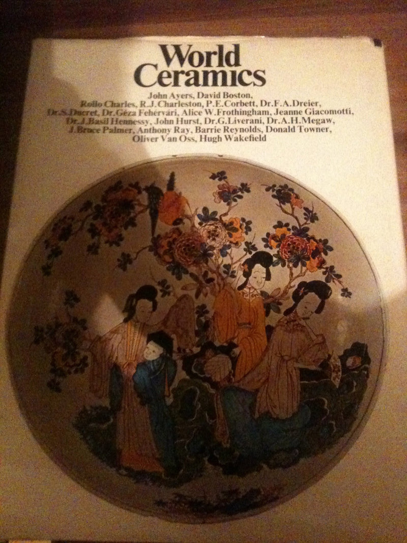 World ceramics: An illustrated history;,Used