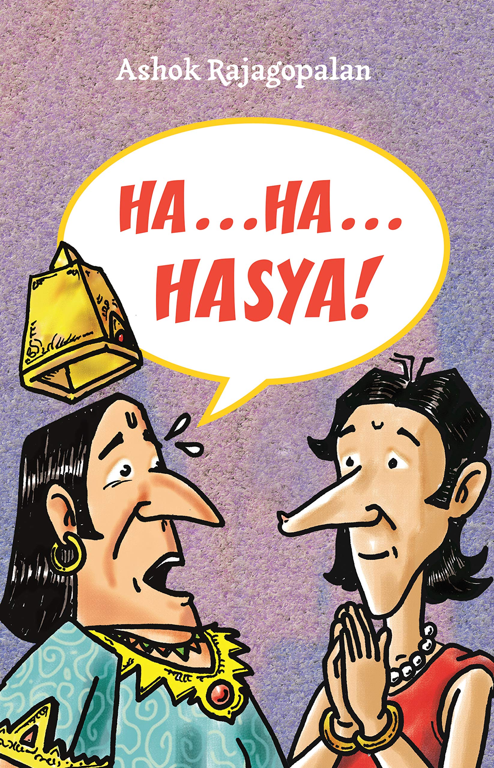 Ha Ha Hasya! (English)