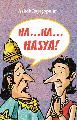 Ha Ha Hasya! (English)