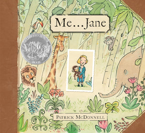 Me . . . Jane,New