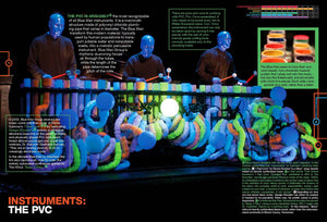 Blue Man World,Used
