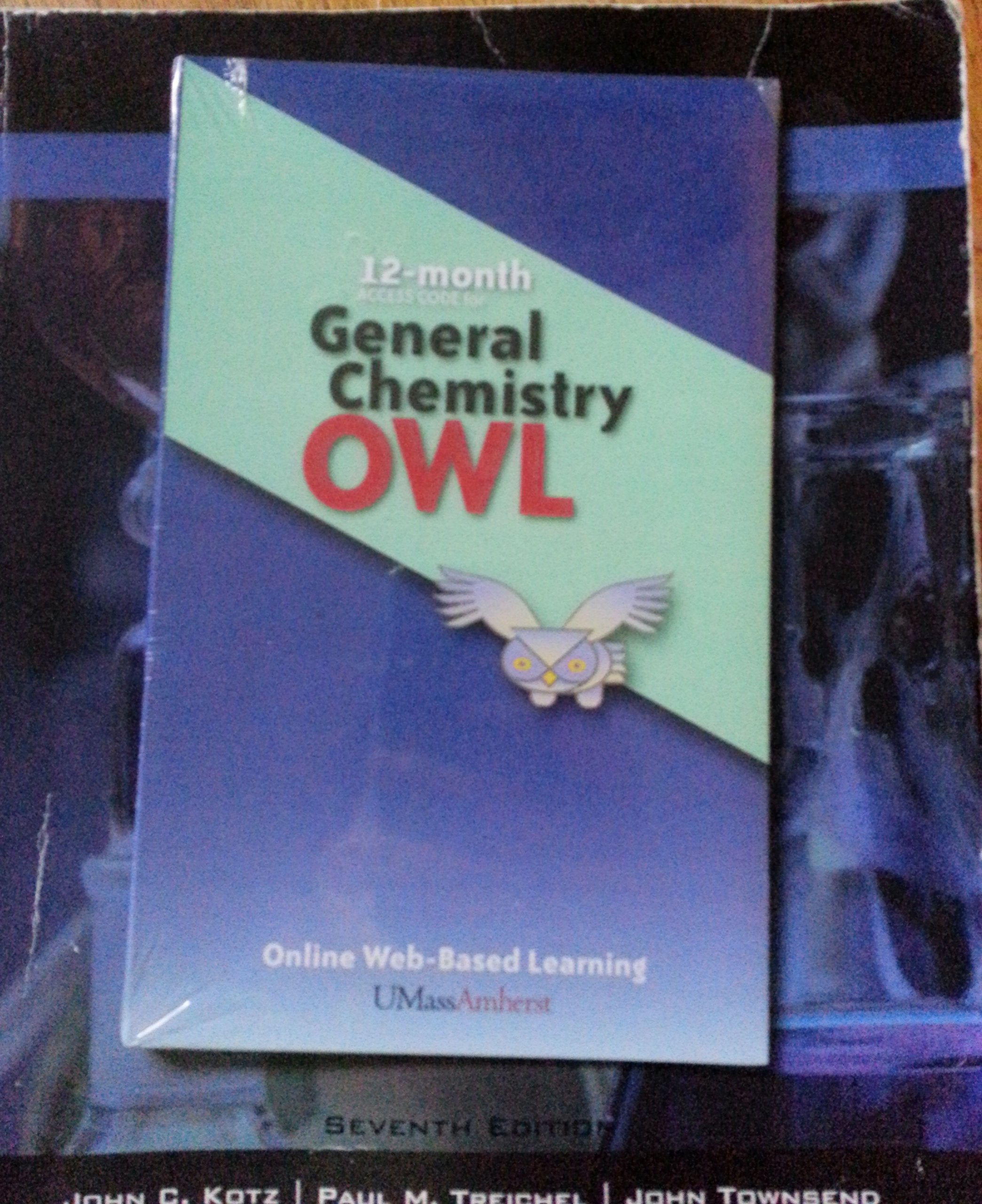 Study Guide for Kotz/Treichel/Townsend's Chemistry and Chemical Reactivity, 7th,Used