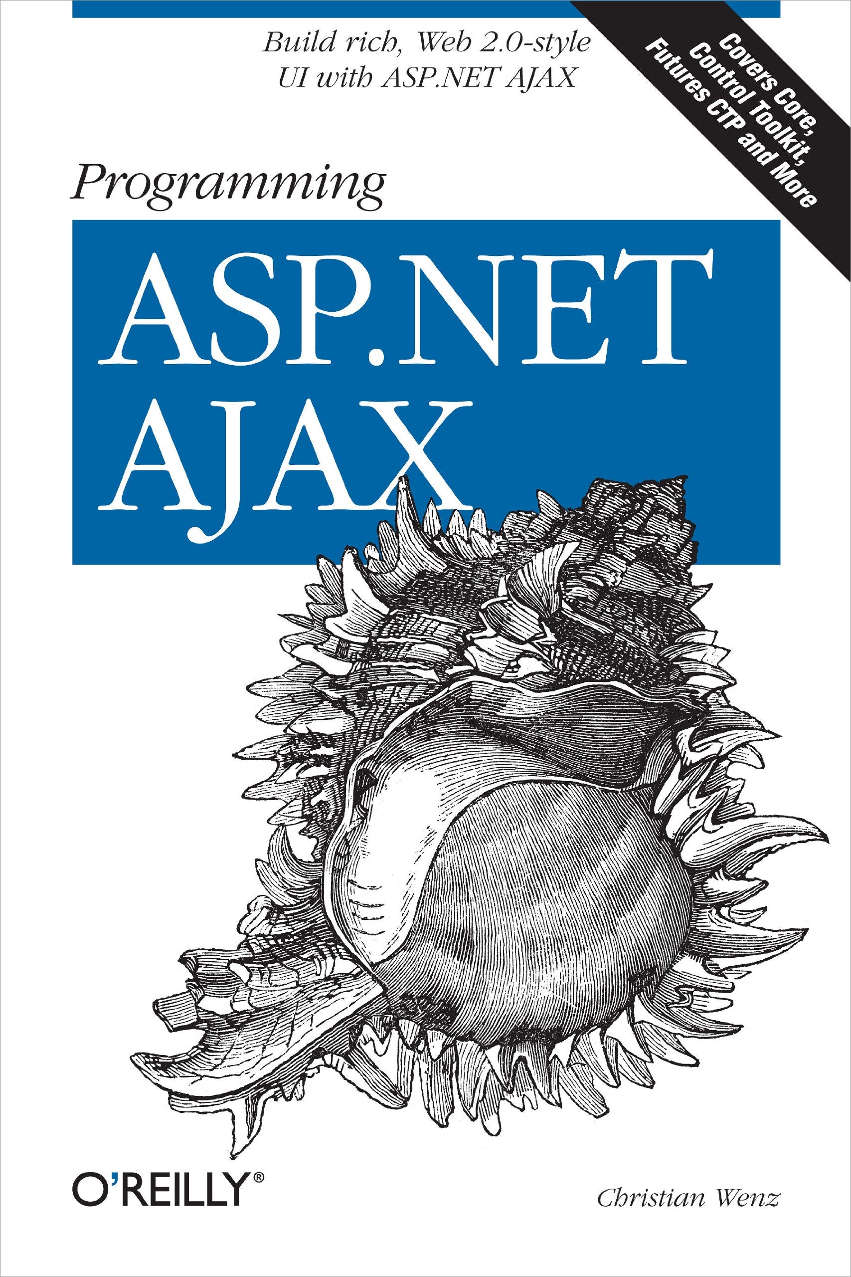 Programming ASP.NET AJAX: Build rich, Web 2.0style UI with ASP.NET AJAX,Used