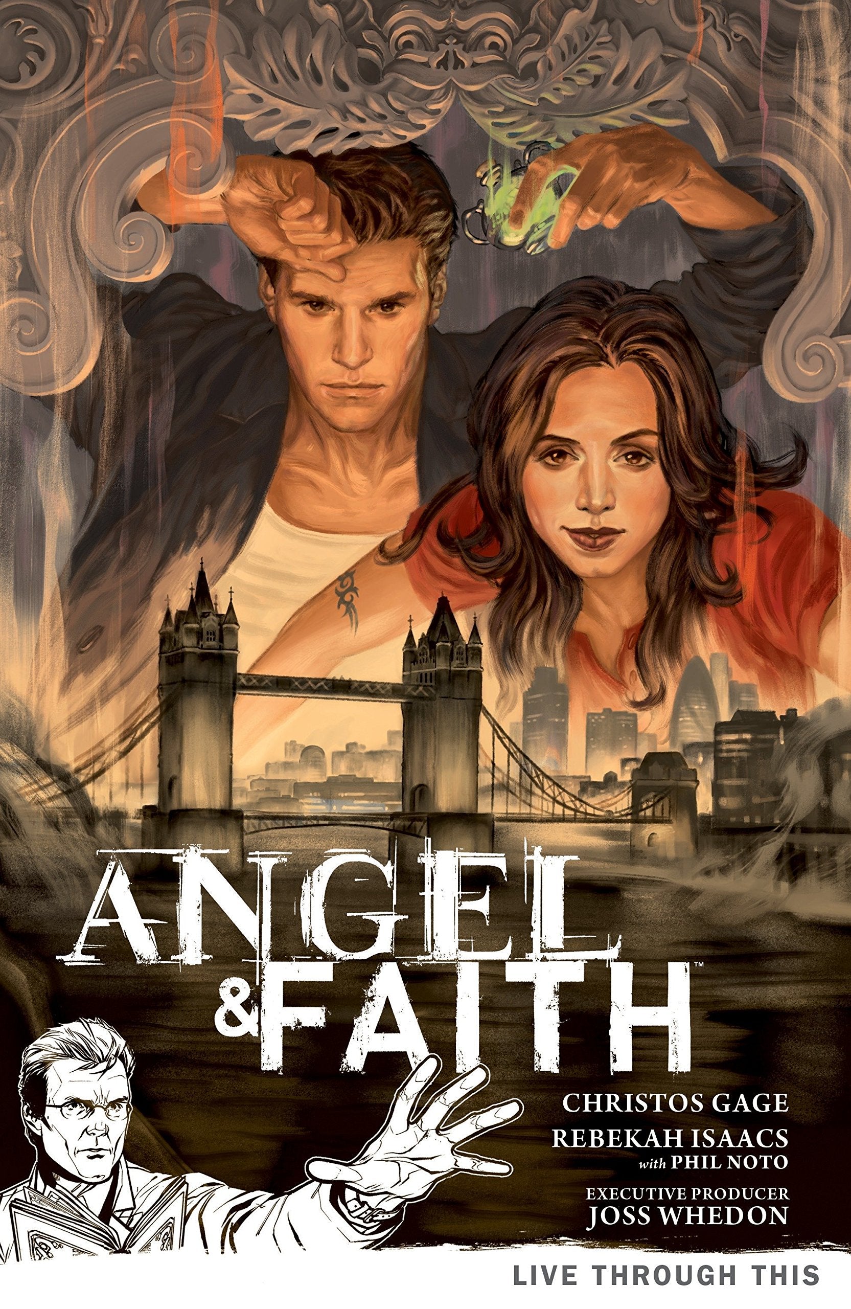 Angel & Faith, Vol. 1: Live Through This,Used