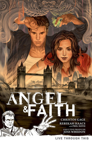 Angel & Faith, Vol. 1: Live Through This,Used