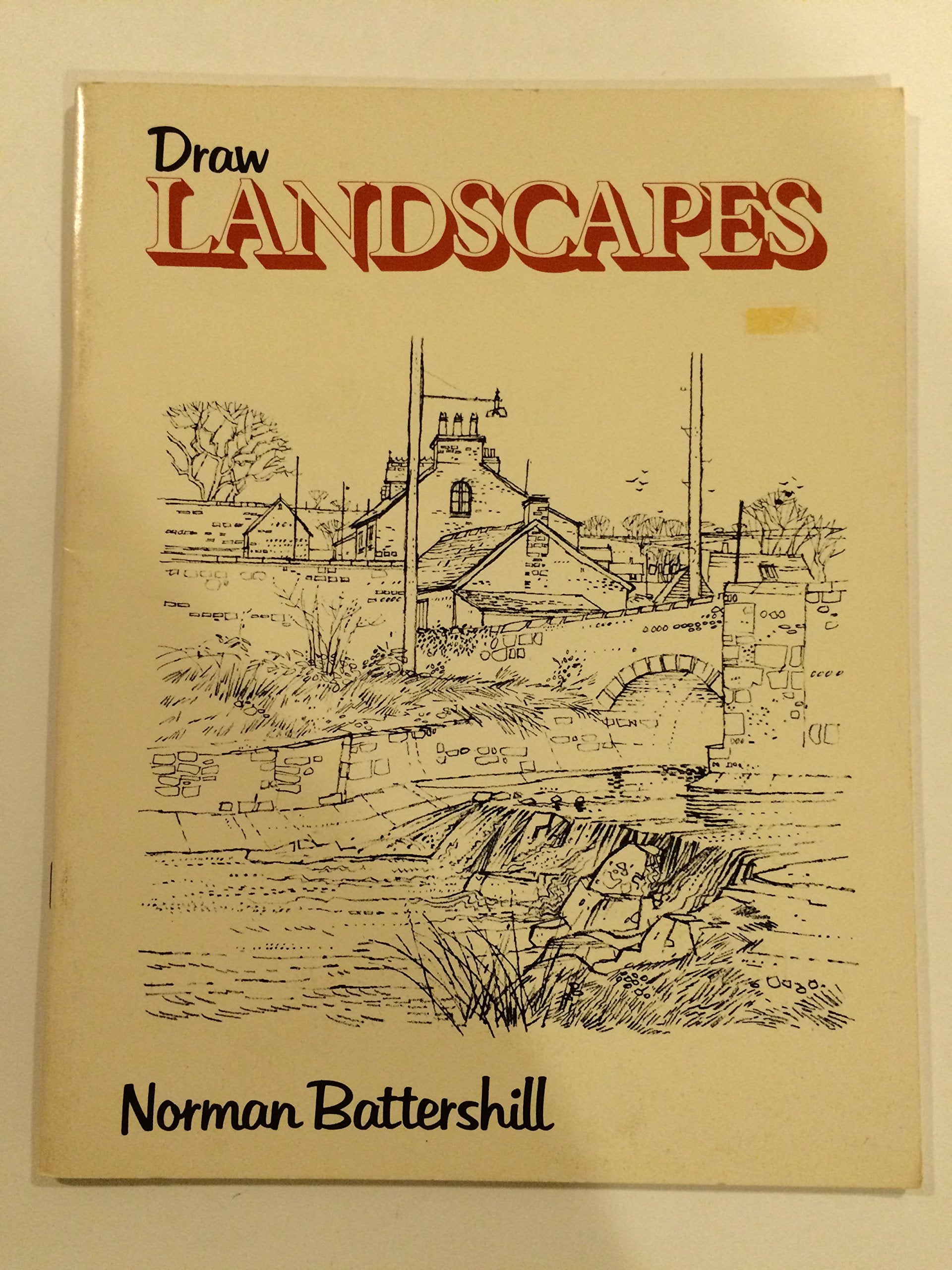 Draw Landscapes,Used