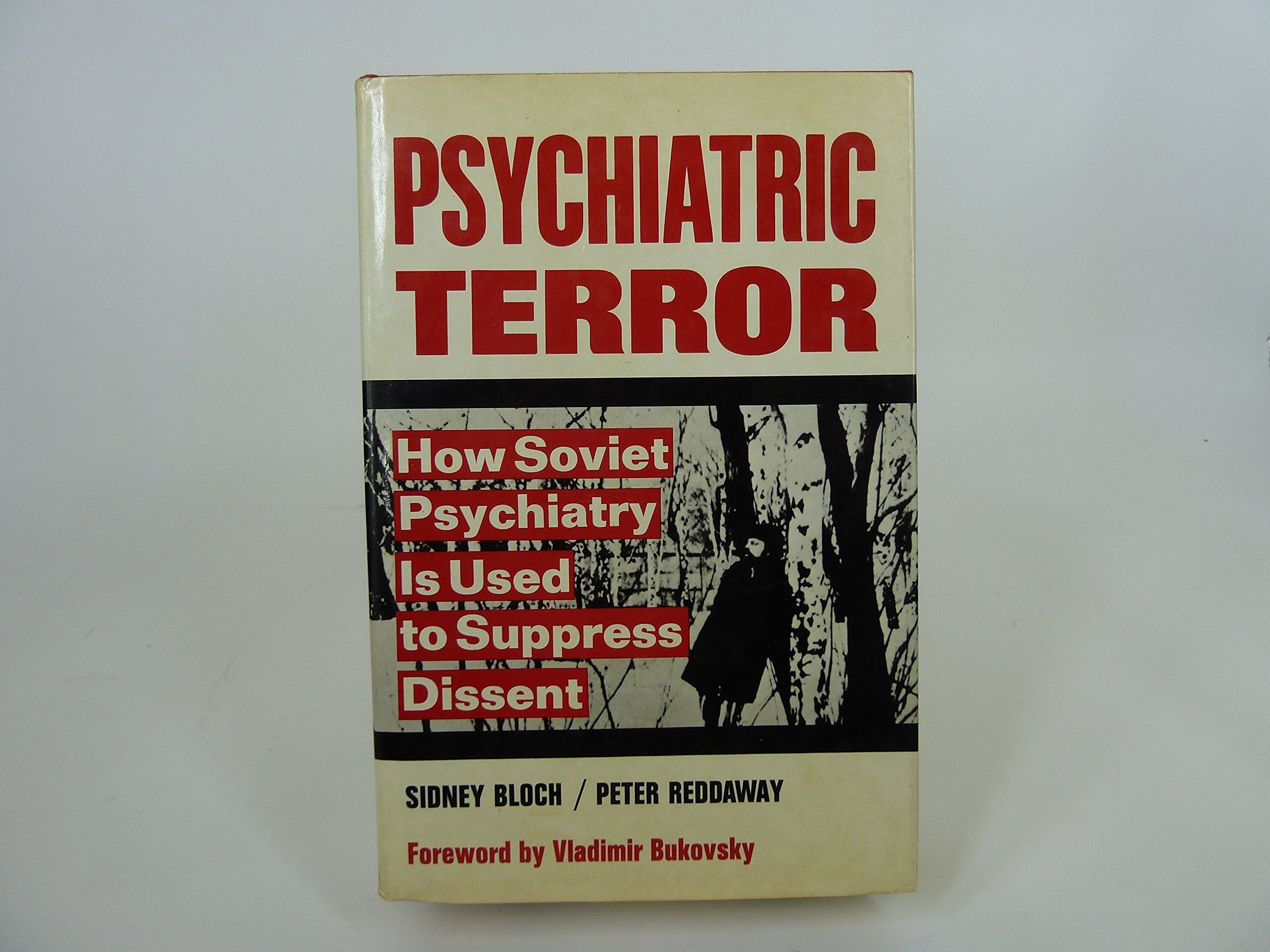 Psychiatric Terror,Used