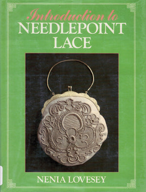 Introduction to Needlepoint Lace,Used