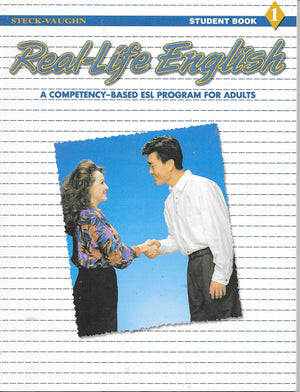 Real Life English (Level 1),Used