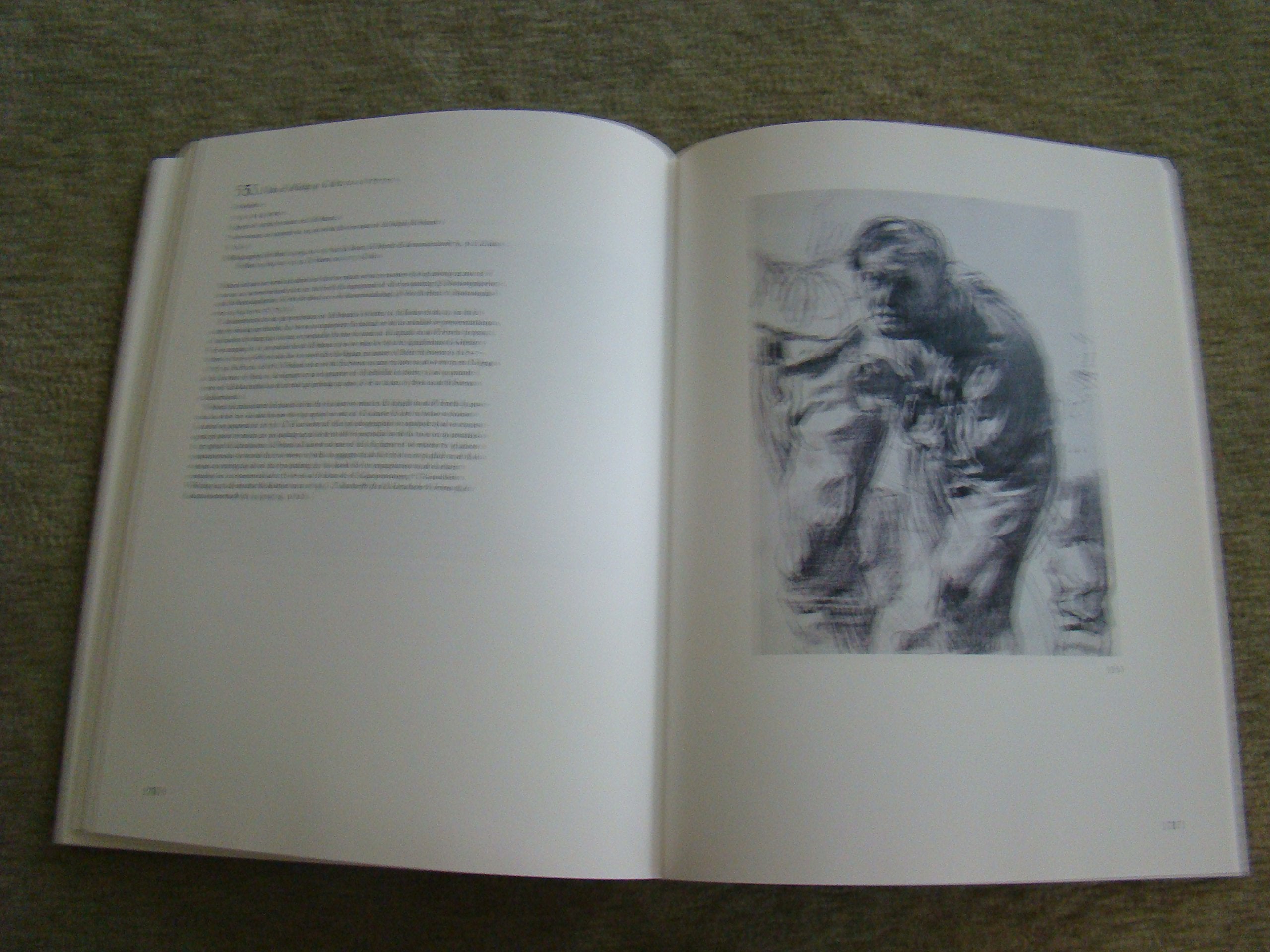 Adolph Menzel 18151905: Master Drawings From East Berlin,Used