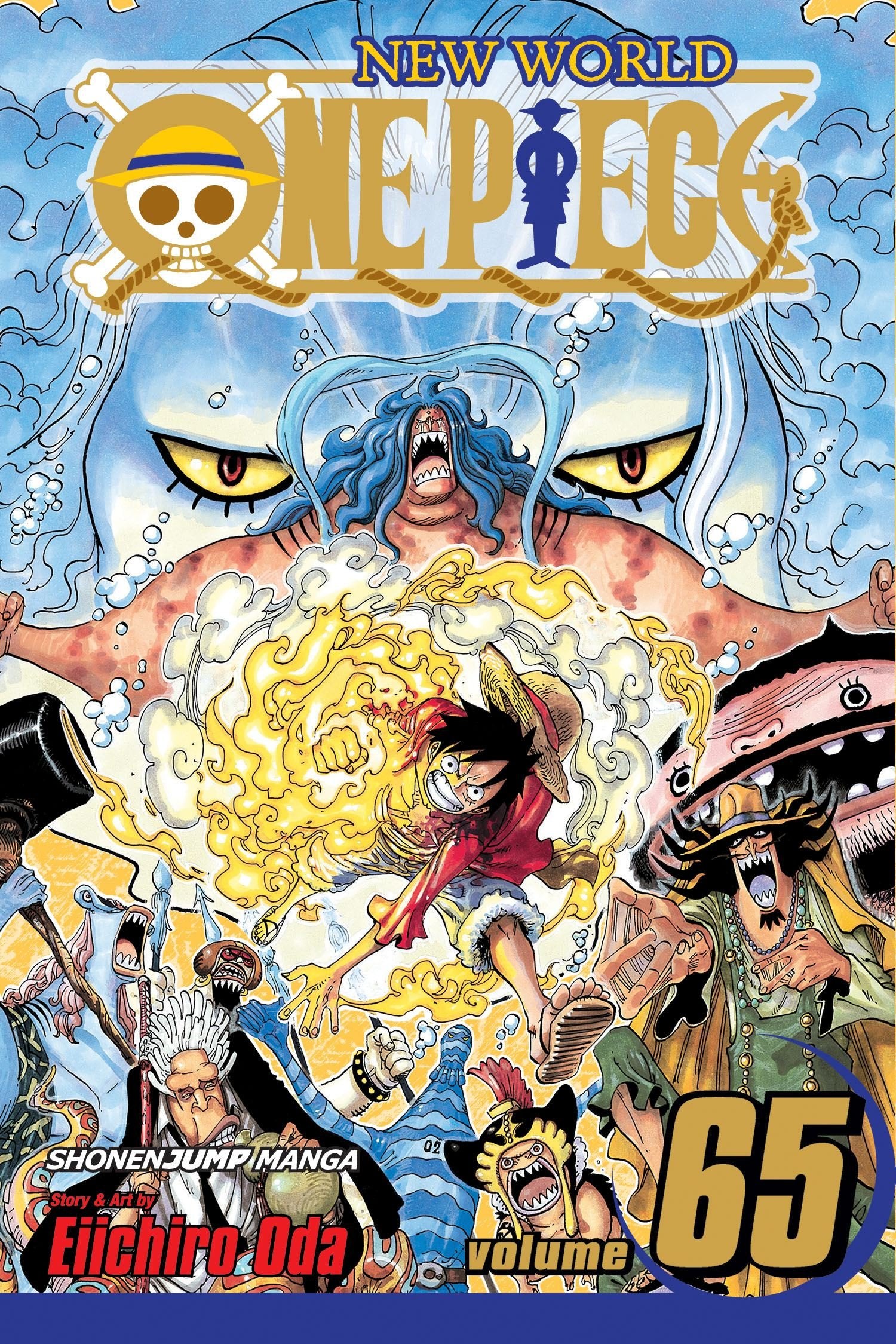 One Piece, Vol. 65 (65),Used