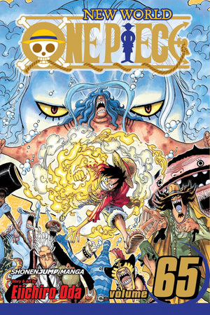 One Piece, Vol. 65 (65),Used