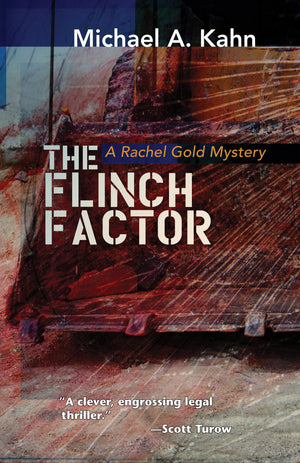 The Flinch Factor (Rachel Gold Mysteries),Used