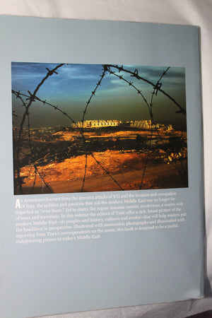 Time: The Middle East: The History, the Conflict, the Culture, the Faiths,Used