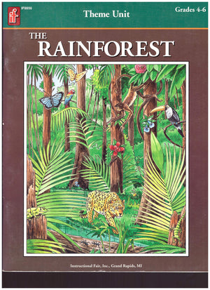 Rainforest, Grades 46,Used