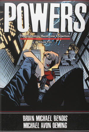 Powers: The Definitive Collection, Vol. 5 (Powers: the Definitive Collection, 5),Used