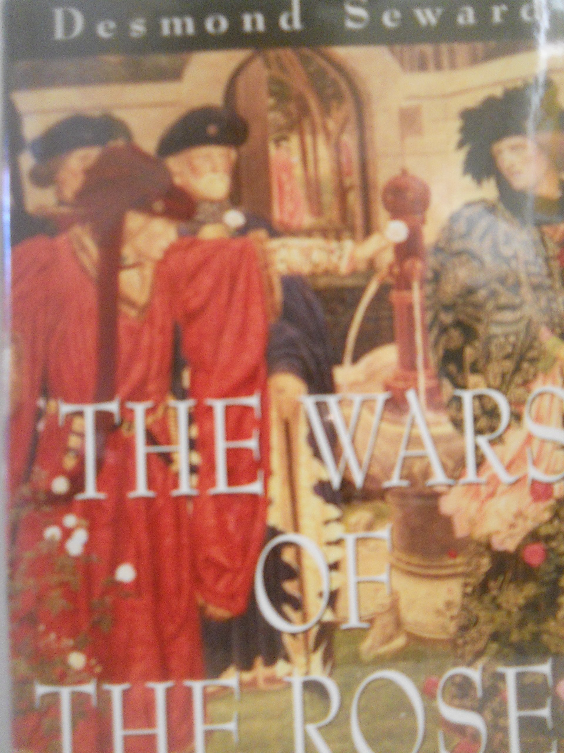 Wars of the Roses,Used