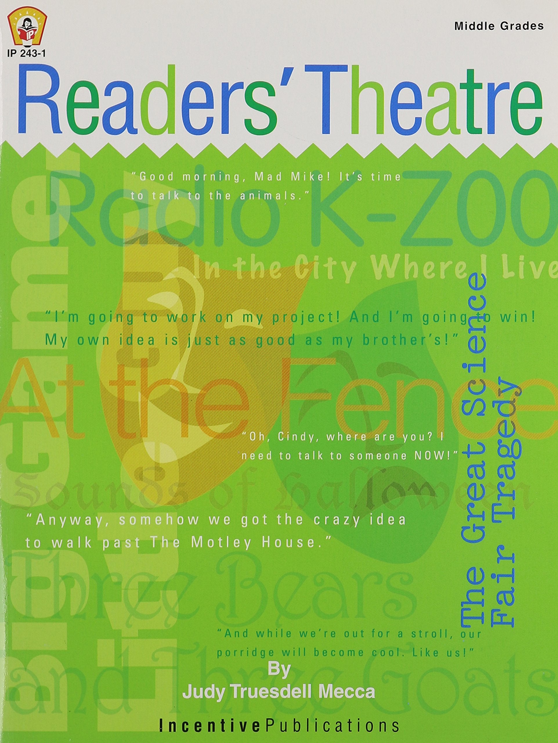 Readers' Theatre,Used