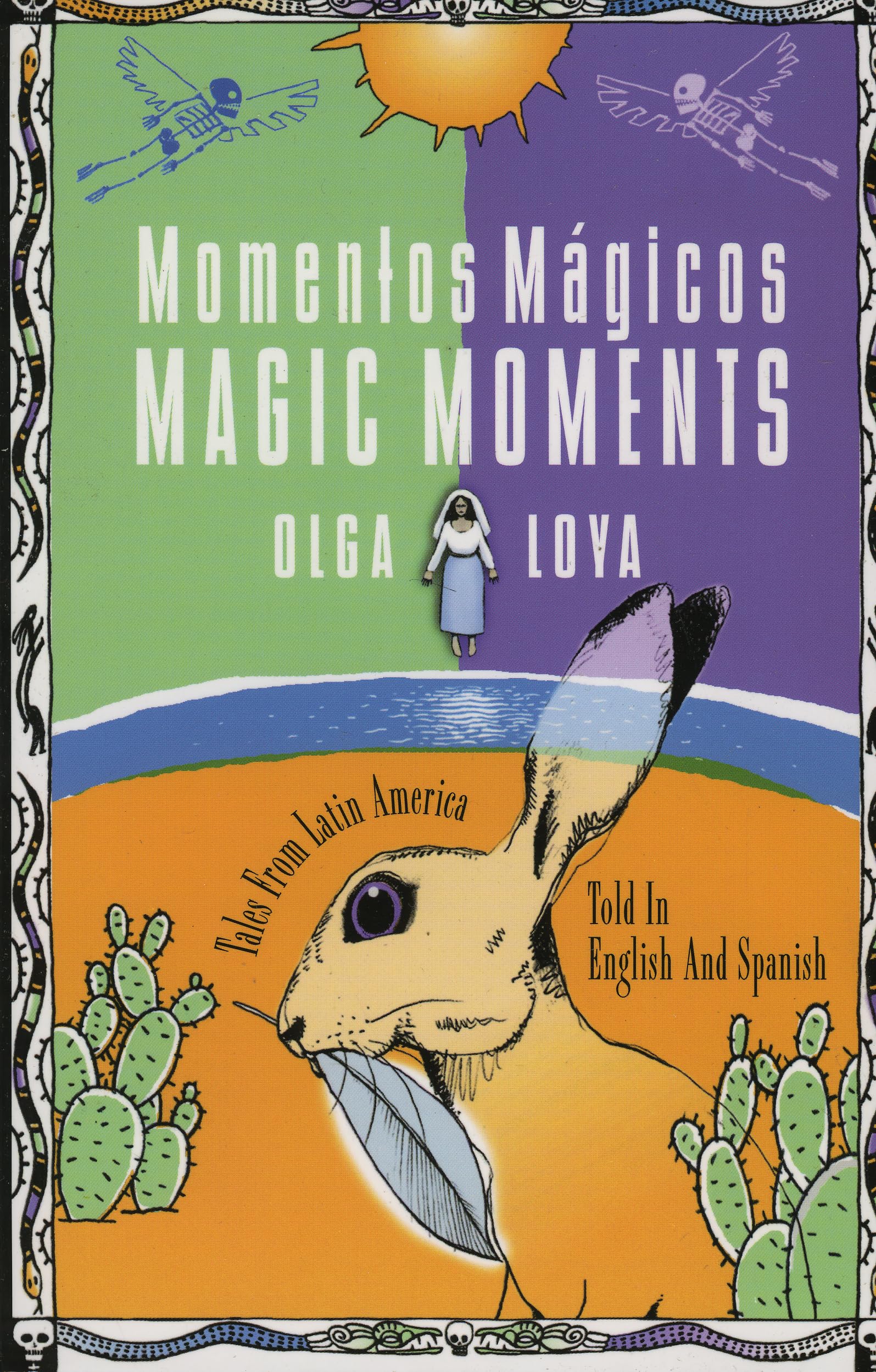 Momentos Mgicos/Magic Moments,Used