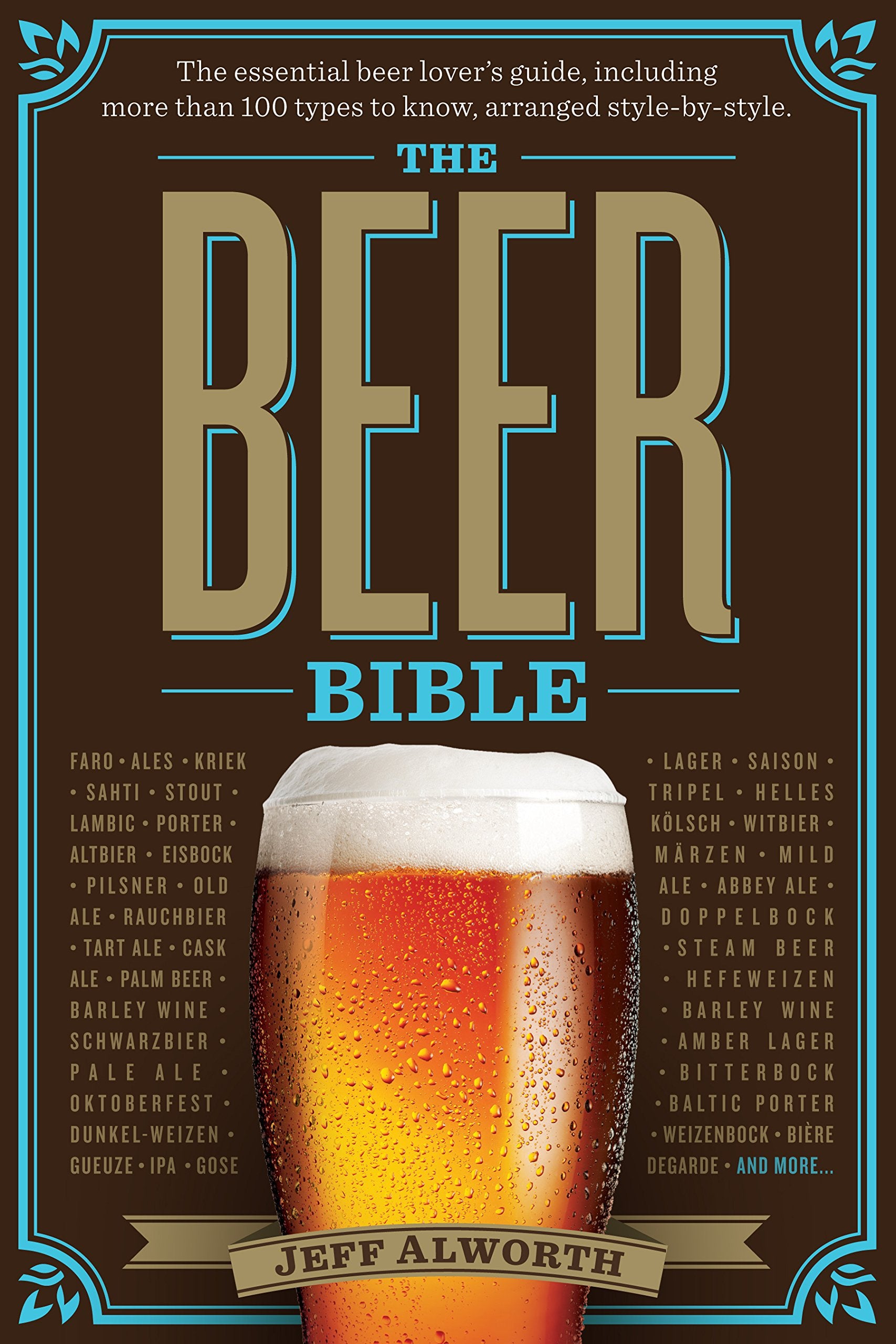 The Beer Bible-used
