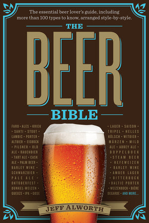 The Beer Bible-used