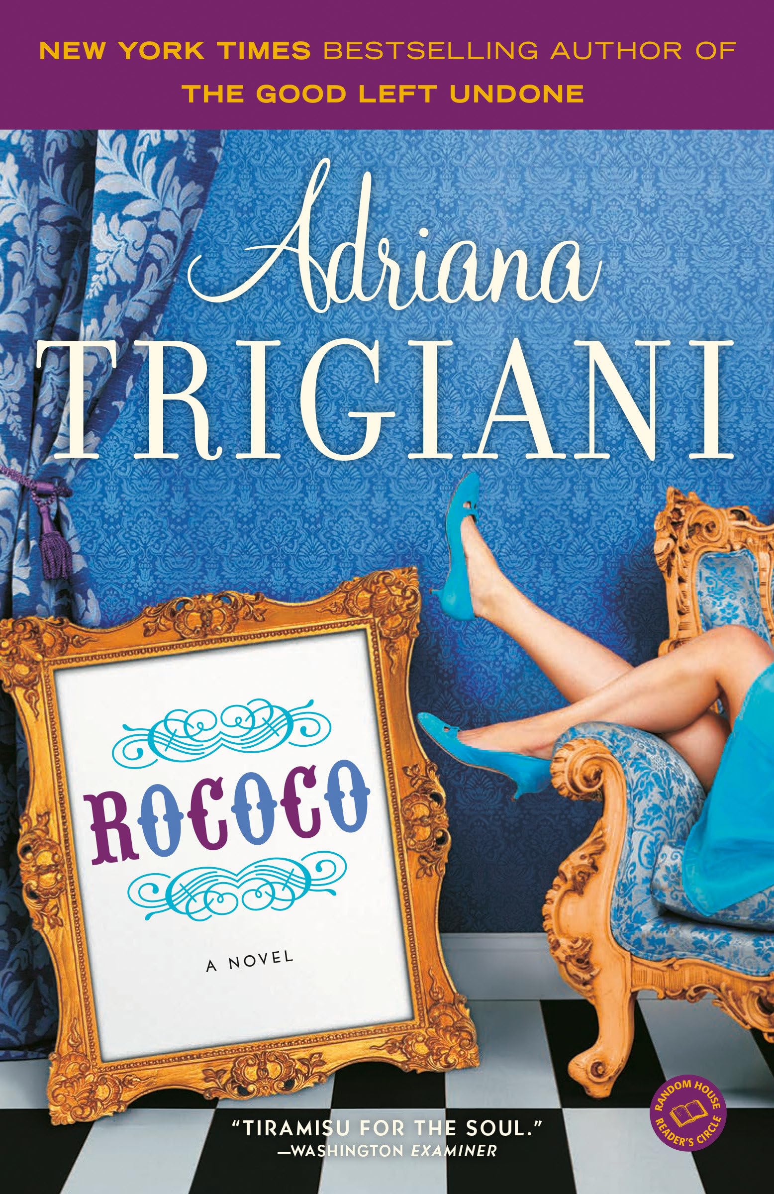 Rococo: A Novel,Used