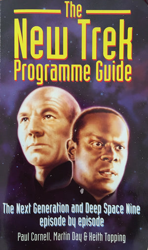 The New Trek Programme Guide,Used