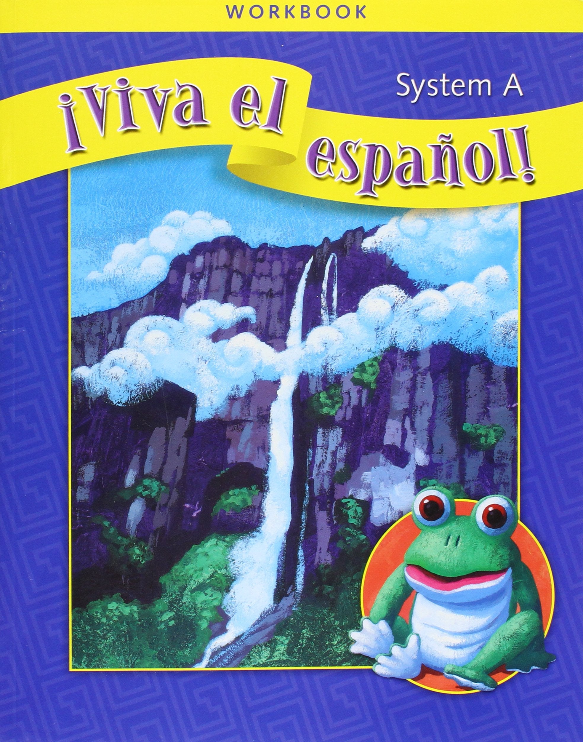 Viva El Espanol!: System A,New