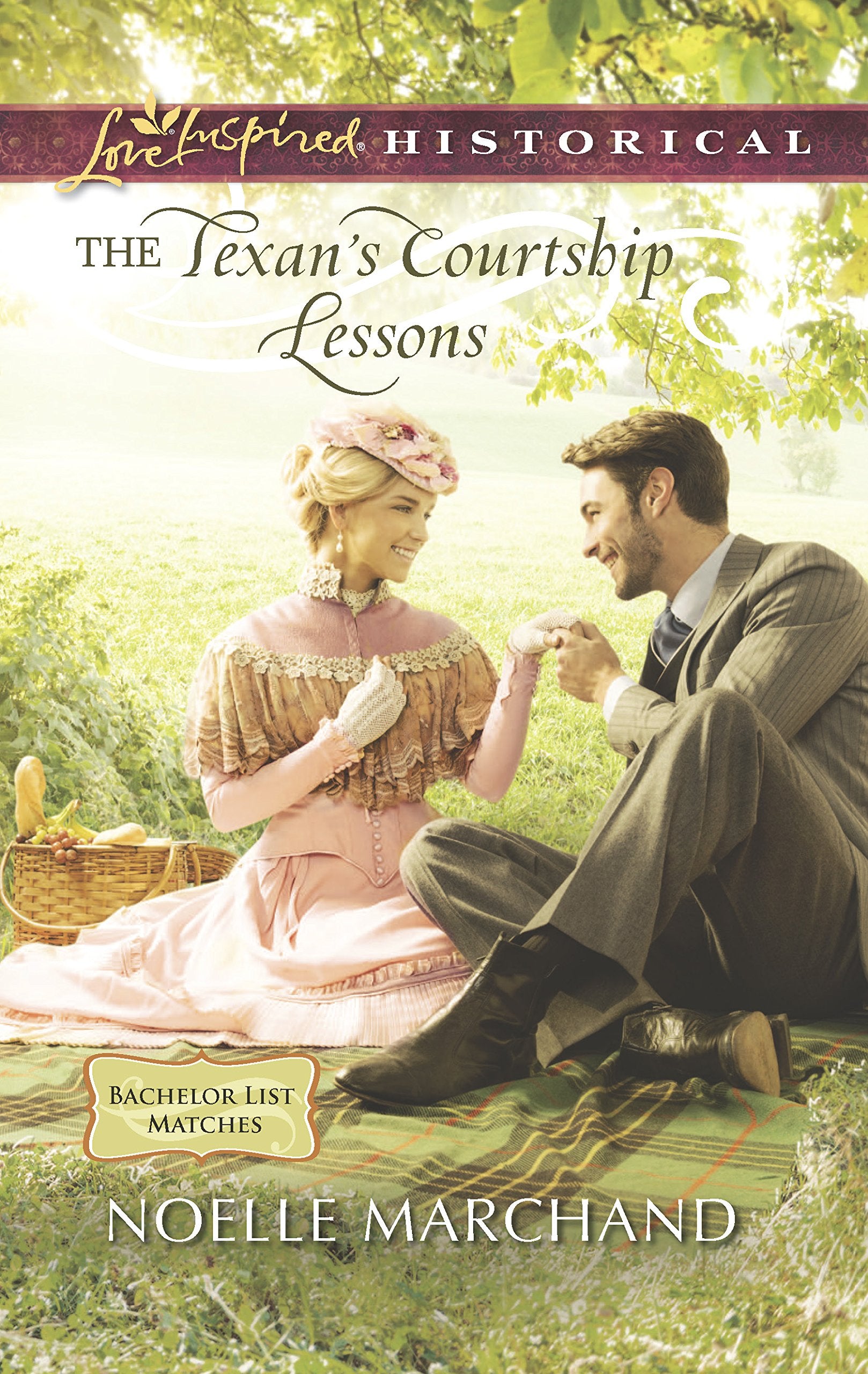 The Texan's Courtship Lessons (Bachelor List Matches, 2),Used