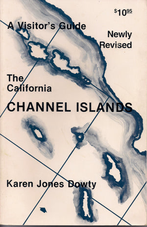 The California Channel Islands,Used