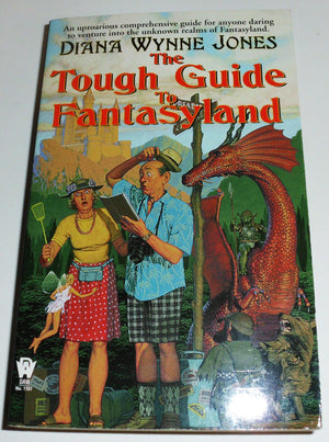 The Tough Guide To Fantasyland,New