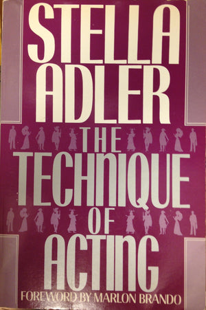 The Technique of Acting,Used