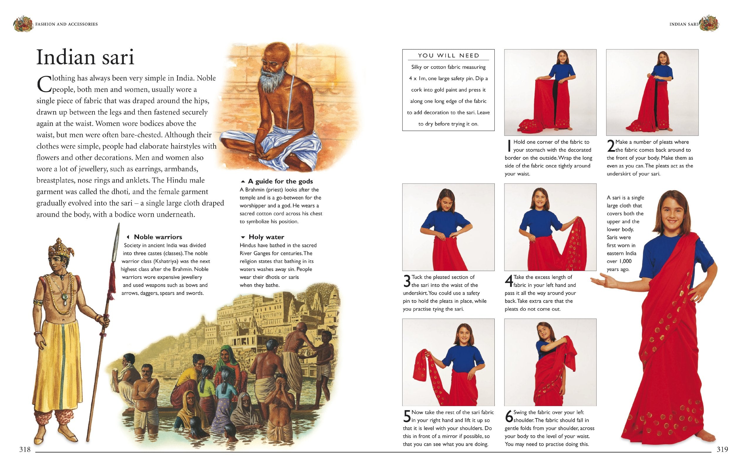 120 StepbyStep History Projects: Bring the past into the present with amazing howto craft activities, all shown in 600 fantas,Used