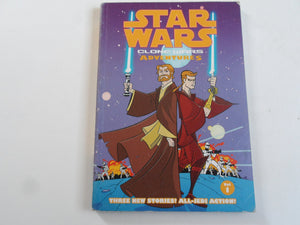 Clone Wars Adventures, Vol. 1 (Star Wars),Used