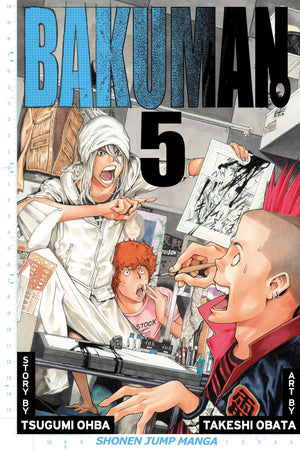 Bakuman., Vol. 5 (5),New