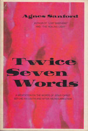 Twice Seven Words,Used