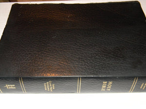 Holy Bible, Keystone Giant Print Presentation Edition: King James Version,Used