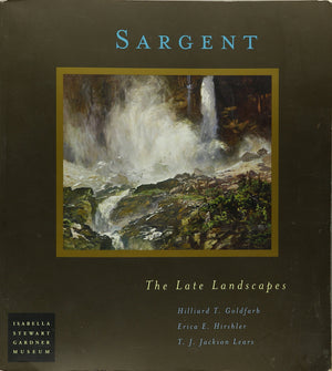 Sargent: The Late Landscapes,Used