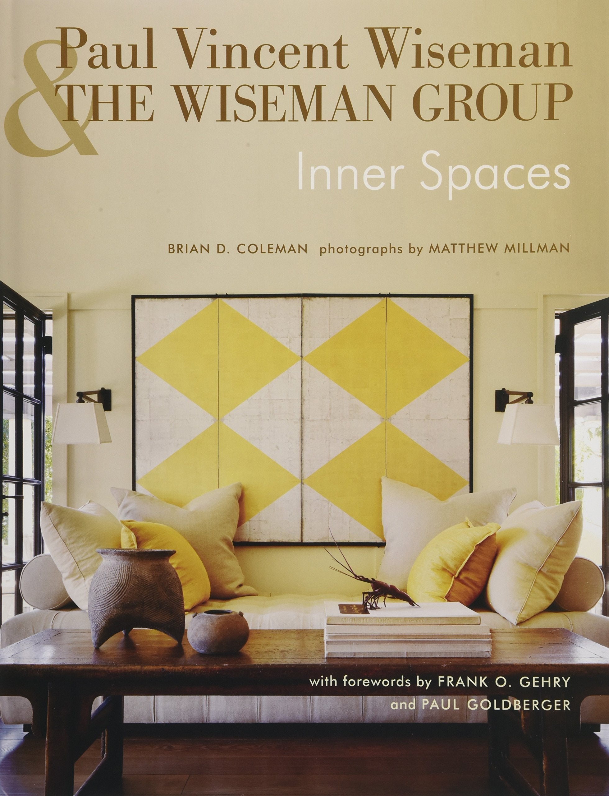 Inner Spaces: Paul Vincent Wiseman & The Wiseman Group,Used