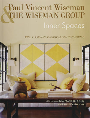 Inner Spaces: Paul Vincent Wiseman & The Wiseman Group,Used