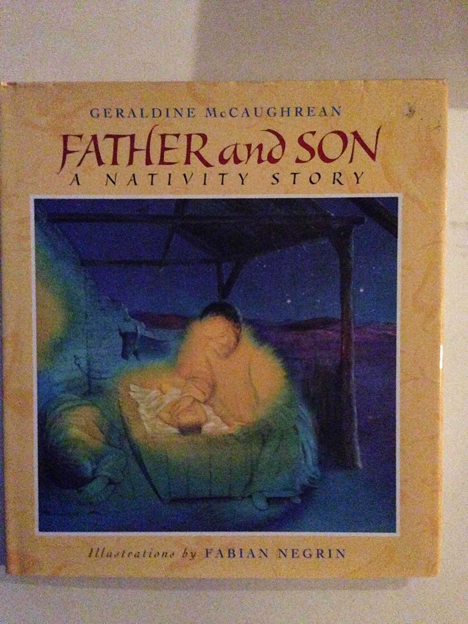 Father and Son: A Nativity Story,Used
